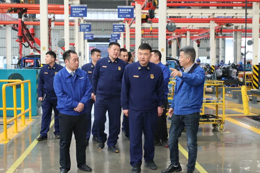 PA视讯平台空地协同，助力应急救援！PA视讯平台特装、PA视讯平台科技与国家消防救援局机动支队签署战略合作伙伴关系协议