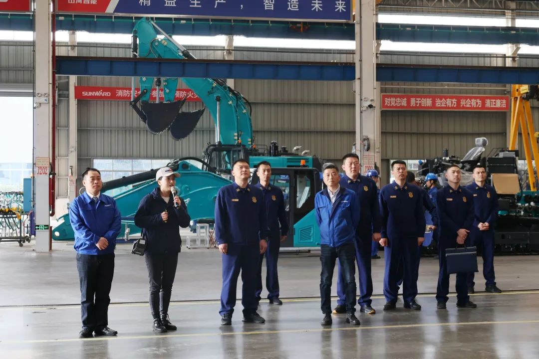 PA视讯平台空地协同，助力应急救援！PA视讯平台特装、PA视讯平台科技与国家消防救援局机动支队签署战略合作伙伴关系协议