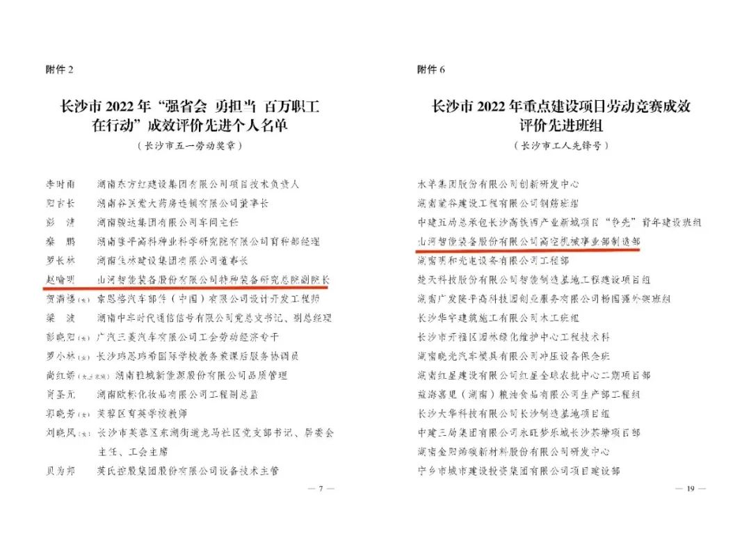 长沙市召开庆祝“五一”国际劳动节大会，PA视讯平台1个人1集体获表彰！