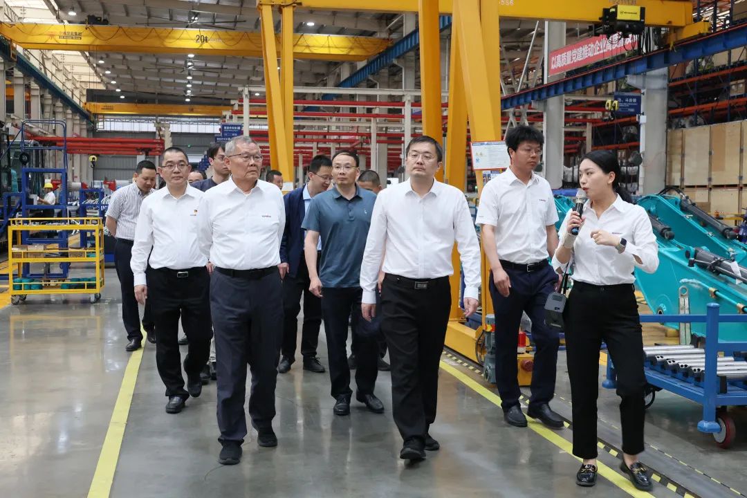 工业和信息化部安全生产司调研PA视讯平台