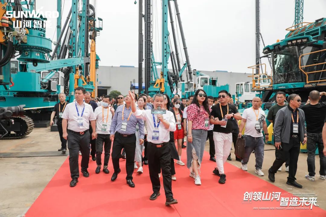 实力出圈！PA视讯平台地下工程装备“大阅兵”来了