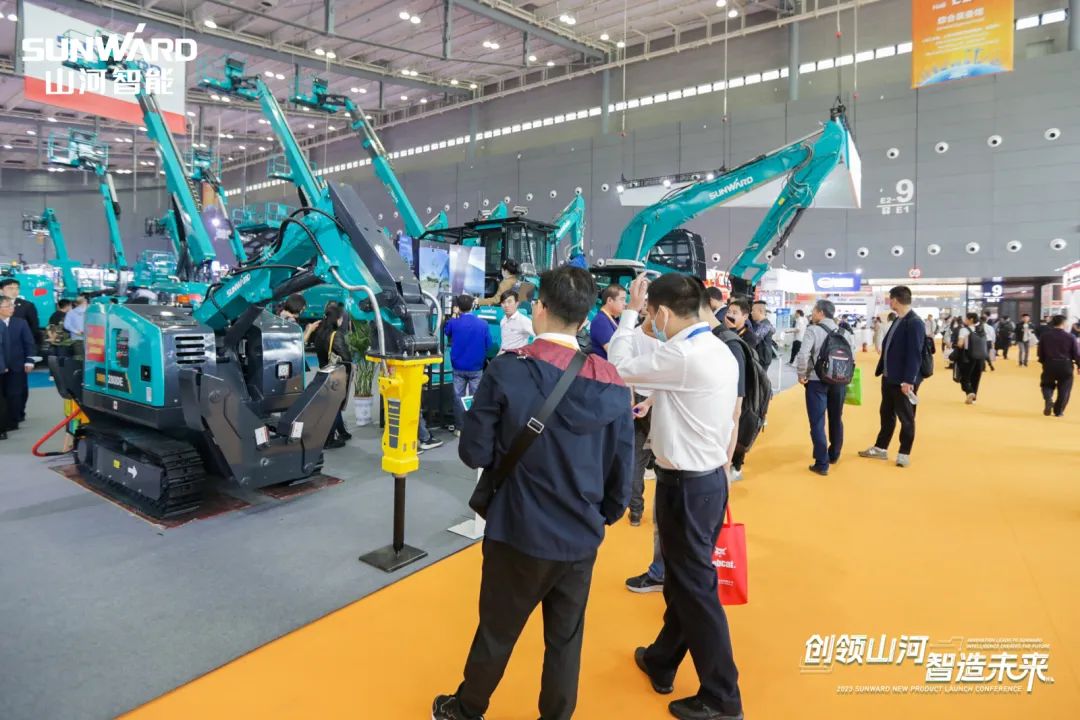 闪耀2023 CICEE！看PA视讯平台“明星产品”有多“炫”