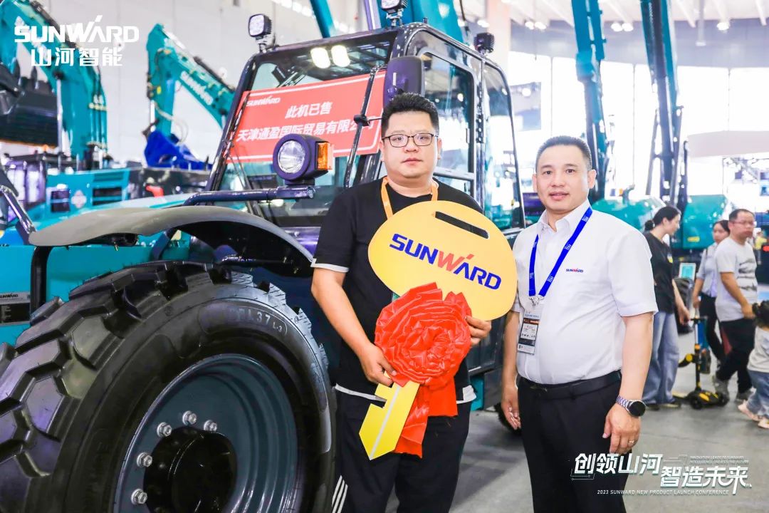 聚焦电动化、智能化！PA视讯平台全系列高空机械产品亮相长沙展
