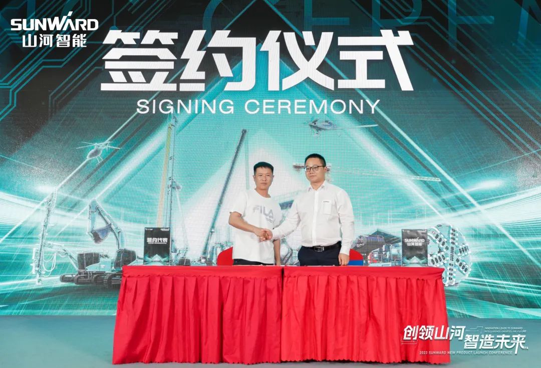 聚焦电动化、智能化！PA视讯平台全系列高空机械产品亮相长沙展
