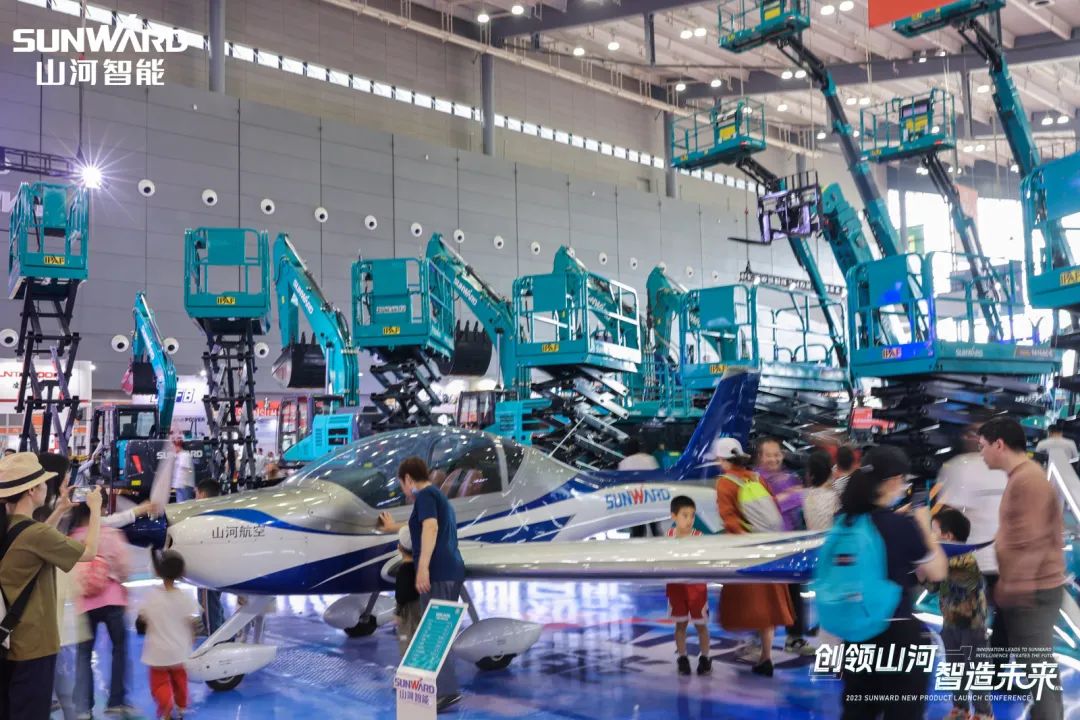 2023 CICEE | 全球工程机械盛会完美落幕！PA视讯平台交出闪亮答卷