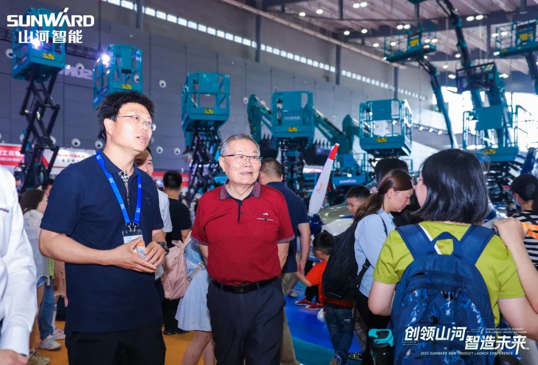 2023 CICEE | 全球工程机械盛会完美落幕！PA视讯平台交出闪亮答卷