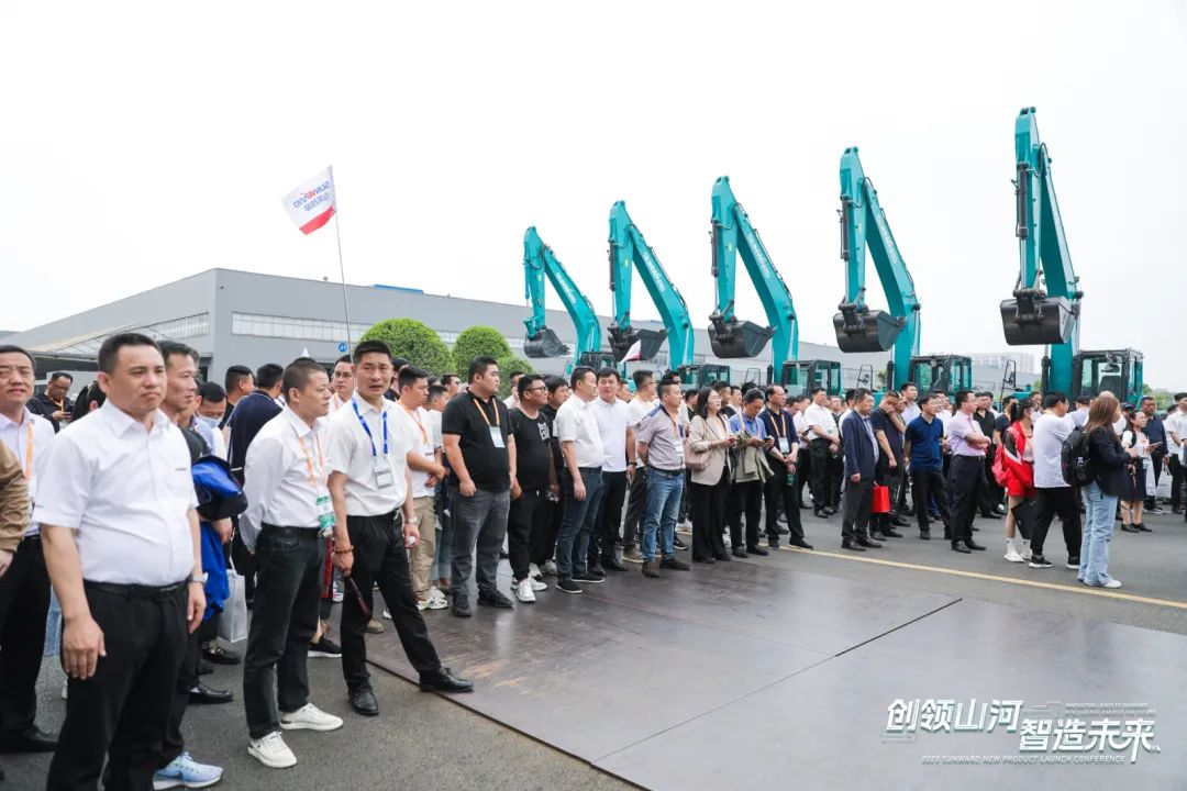 2023 CICEE | 全球工程机械盛会完美落幕！PA视讯平台交出闪亮答卷