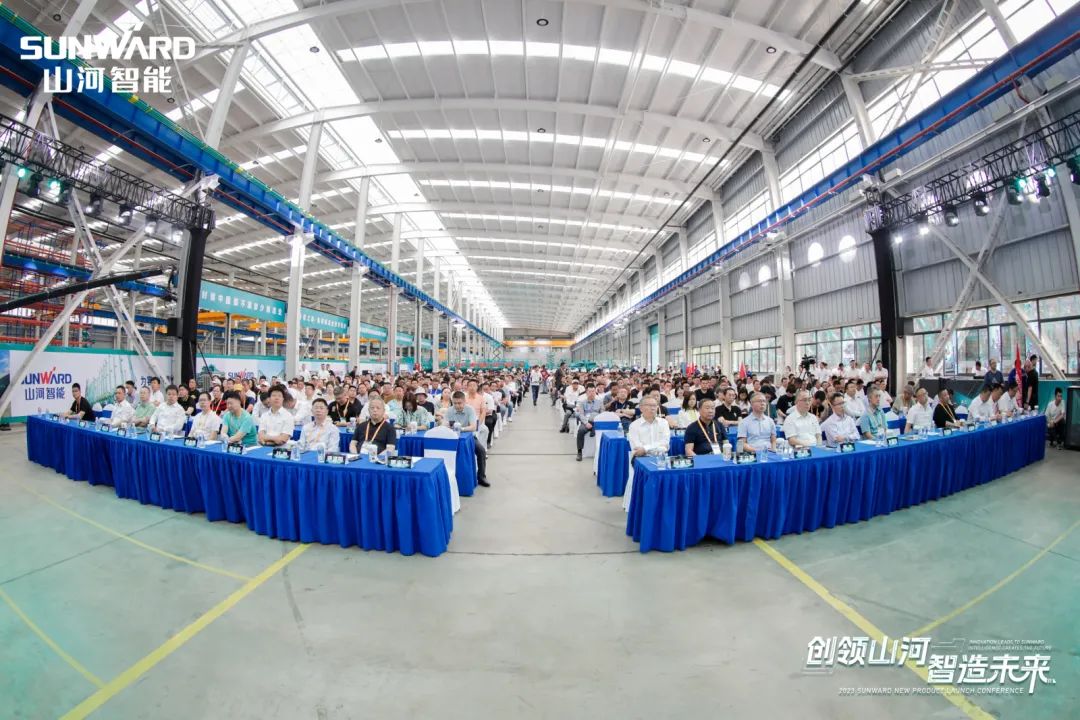 2023 CICEE | 全球工程机械盛会完美落幕！PA视讯平台交出闪亮答卷