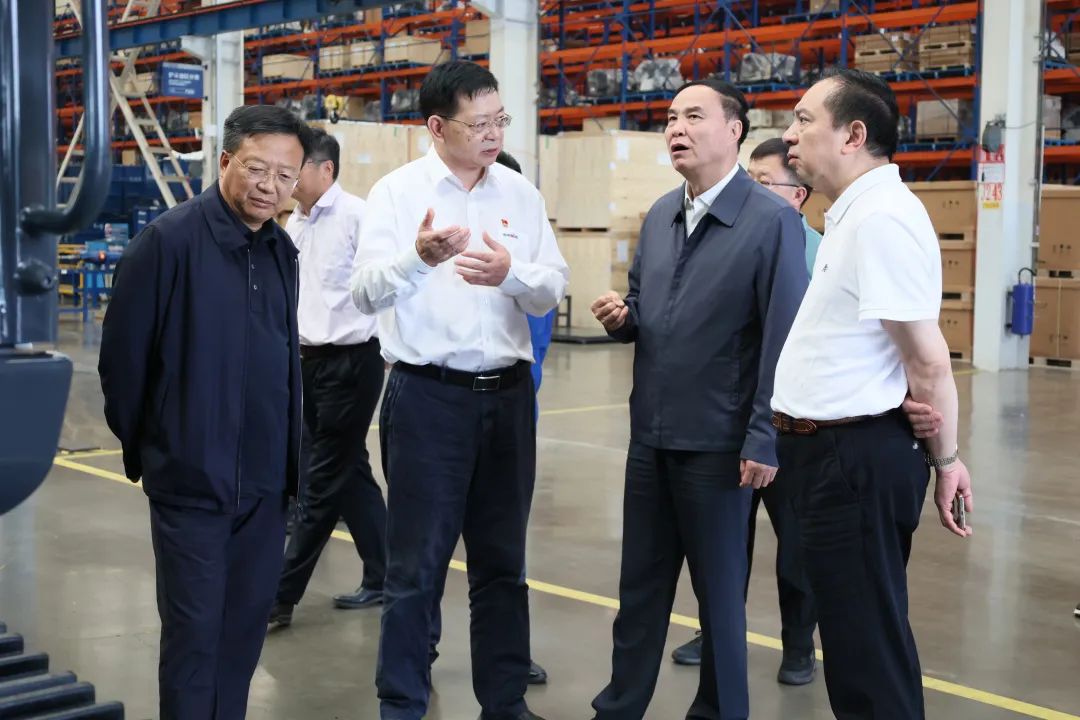 李文荣调研PA视讯平台