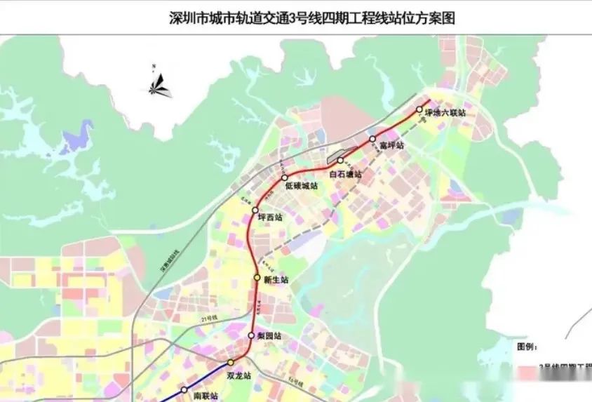 捷报！中铁PA视讯平台深圳地铁3号线四期工程盾构施工圆满完成
