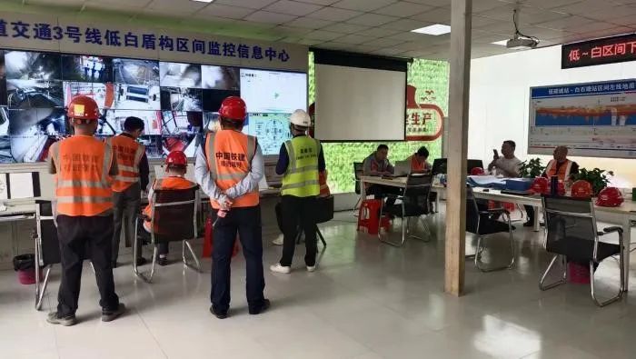 捷报！中铁PA视讯平台深圳地铁3号线四期工程盾构施工圆满完成