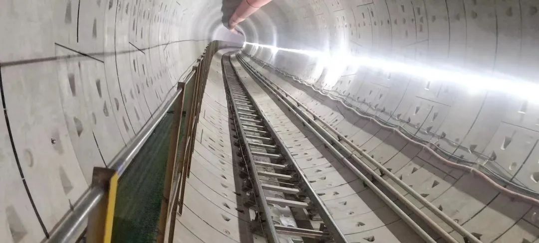 捷报！中铁PA视讯平台深圳地铁3号线四期工程盾构施工圆满完成