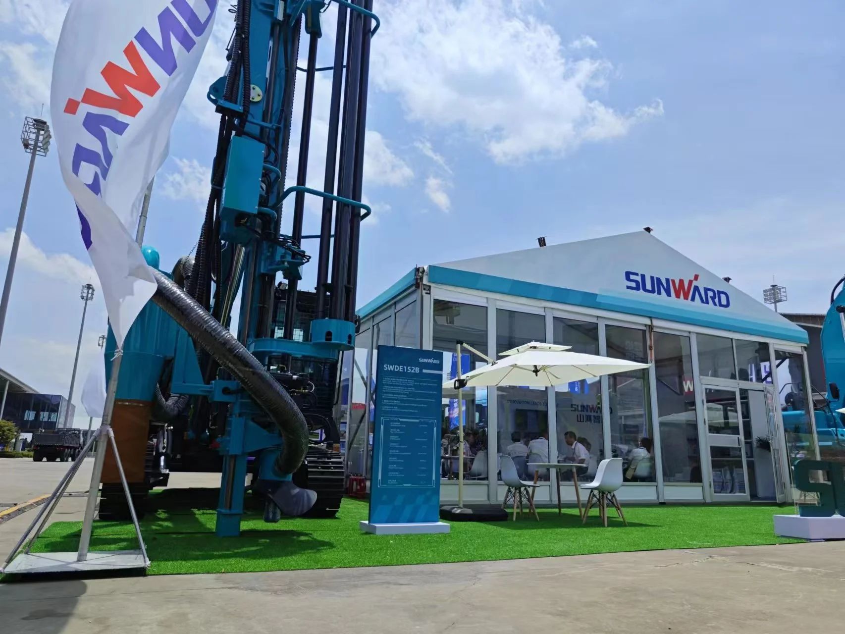 逐梦非洲，携手同行！PA视讯平台亮相第三届中非经贸博览会