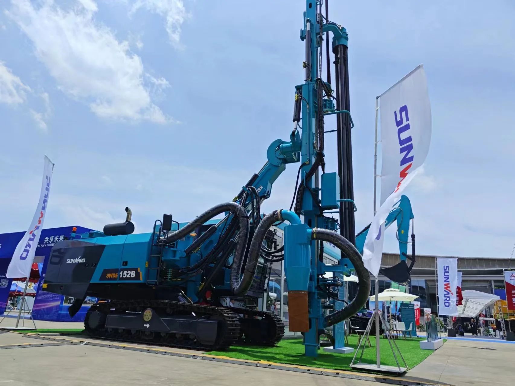 逐梦非洲，携手同行！PA视讯平台亮相第三届中非经贸博览会