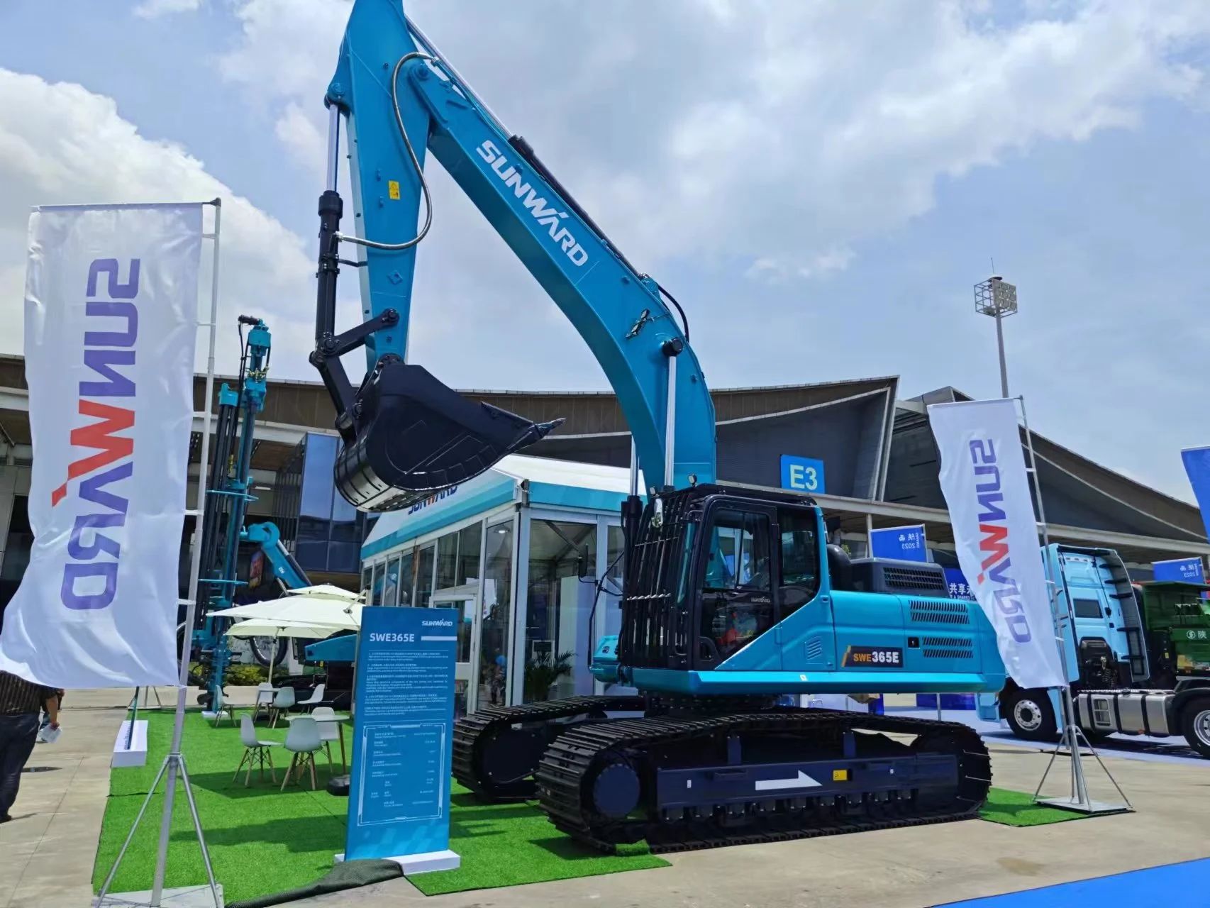 逐梦非洲，携手同行！PA视讯平台亮相第三届中非经贸博览会