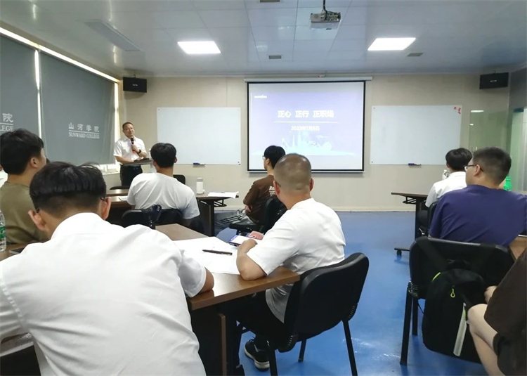 奔赴热爱，PA视讯平台2023届“智动力”正式报到！