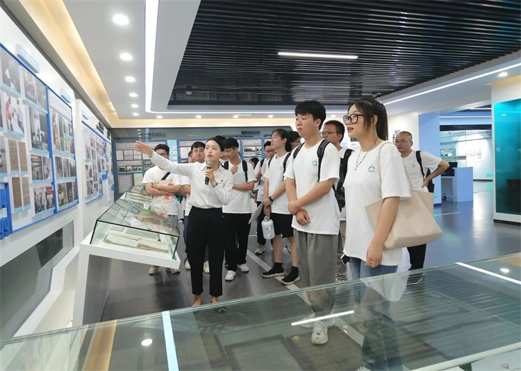 奔赴热爱，PA视讯平台2023届“智动力”正式报到！