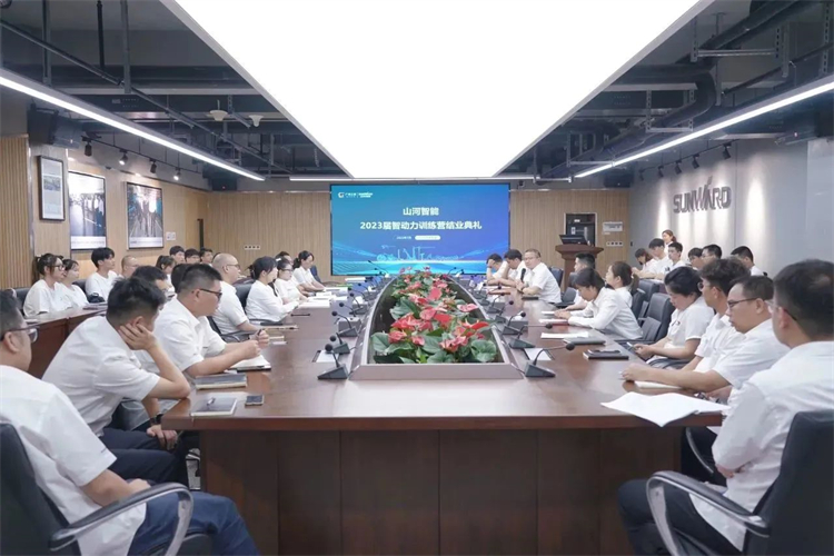 奔赴热爱，PA视讯平台2023届“智动力”正式报到！