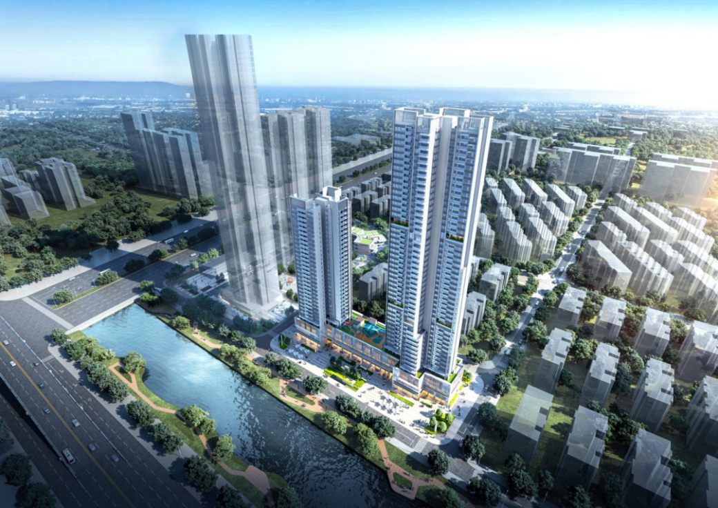 进军深圳市场！PA视讯平台江麓塔机为人才建好家