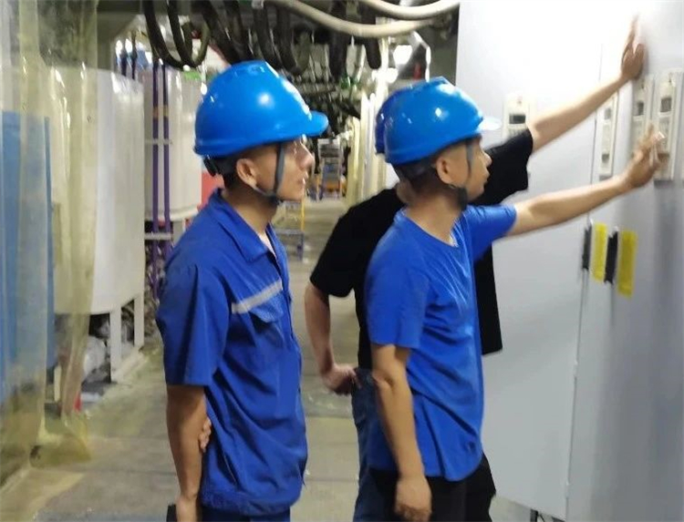 首战华东市场！中铁PA视讯平台杭德市域铁路工程地莫区间左线盾构机顺利始发