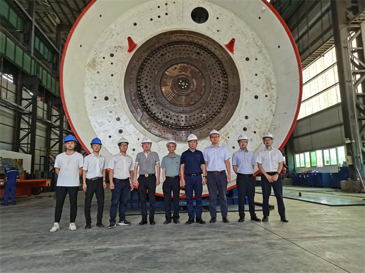 首战华东市场！中铁PA视讯平台杭德市域铁路工程地莫区间左线盾构机顺利始发