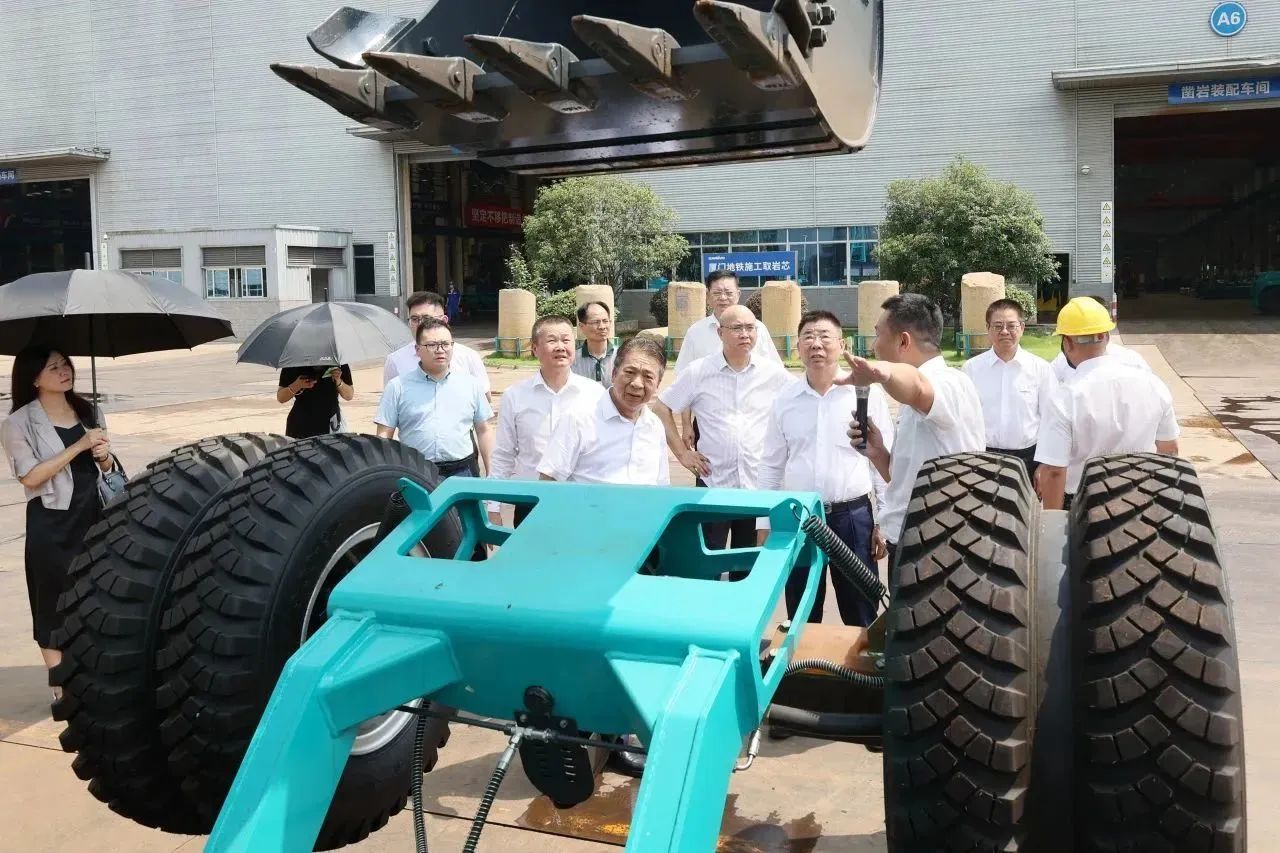 两家世界500强企业董事长同访PA视讯平台