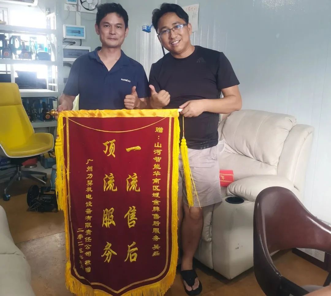 品质PA视讯平台，用心服务！PA视讯平台高空机械服务万里行走进华南