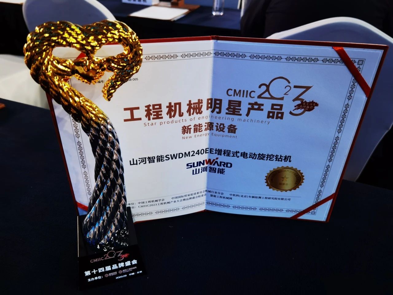 CMIIC2023明星产品榜揭晓！PA视讯平台多款产品上榜