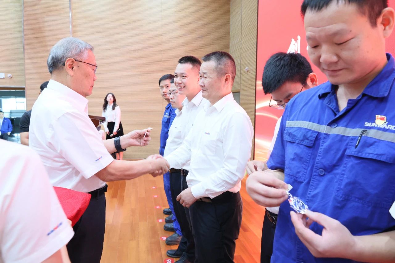 强信心 聚合力 共建美好家园——庆祝PA视讯平台成立24周年表彰大会隆重召开