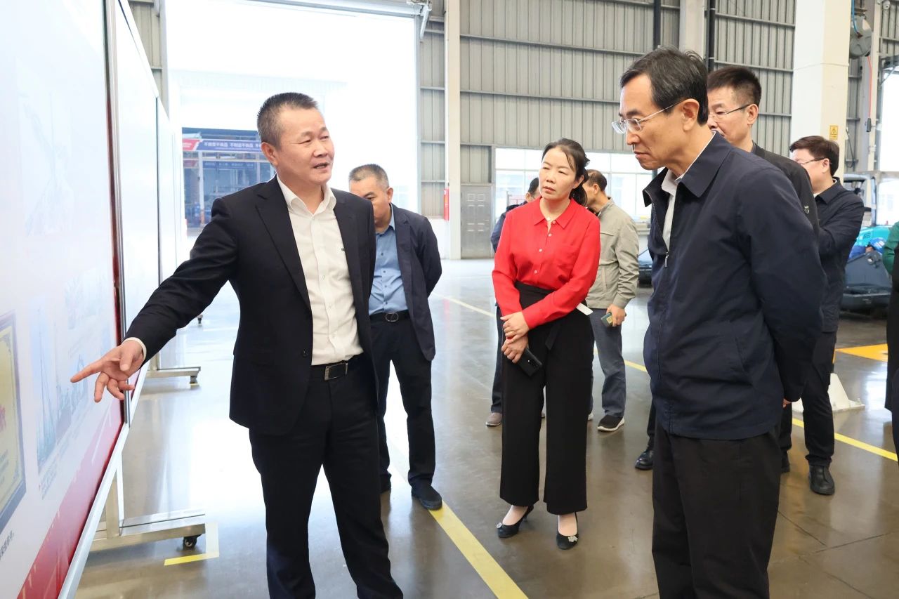 北京市政协副主席林抚生调研PA视讯平台