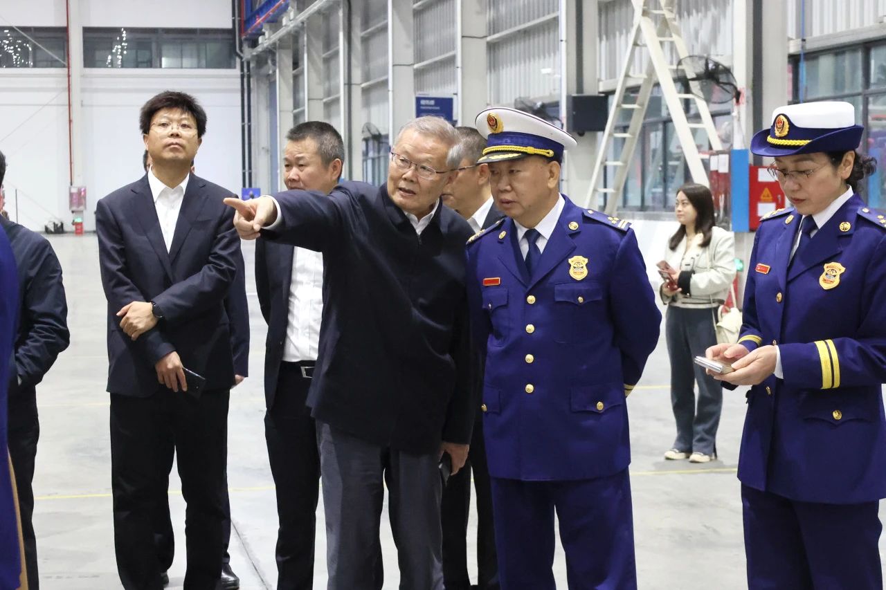 2023年湖南省“119“消防宣传月活动启动仪式在PA视讯平台举办