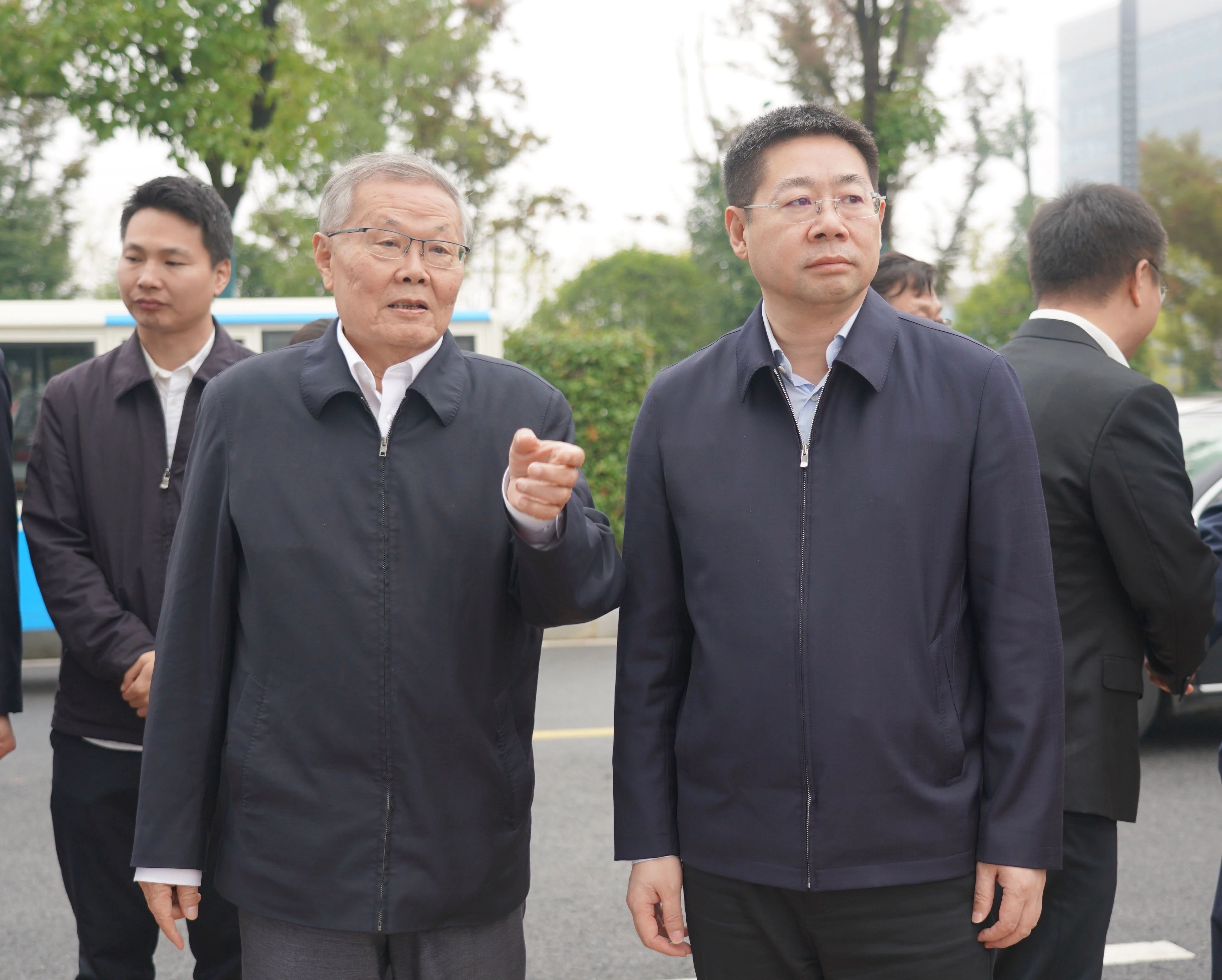 全国节水办主任蒋牧宸调研PA视讯平台节水工作