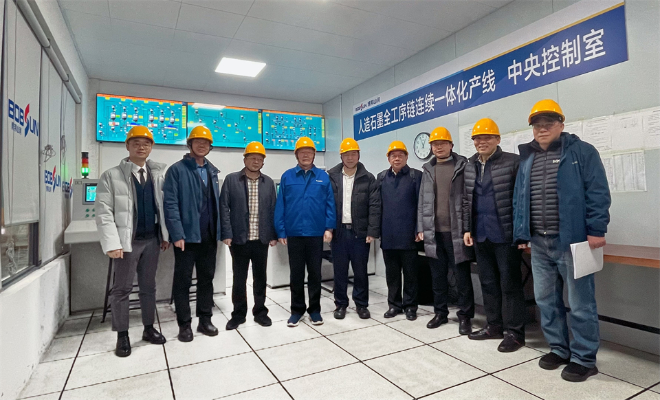 清华大学&PA视讯平台联合博士后培养出成果！暨博邦PA视讯平台人造石墨负极全工序链连续一体化产线长周期生产运行