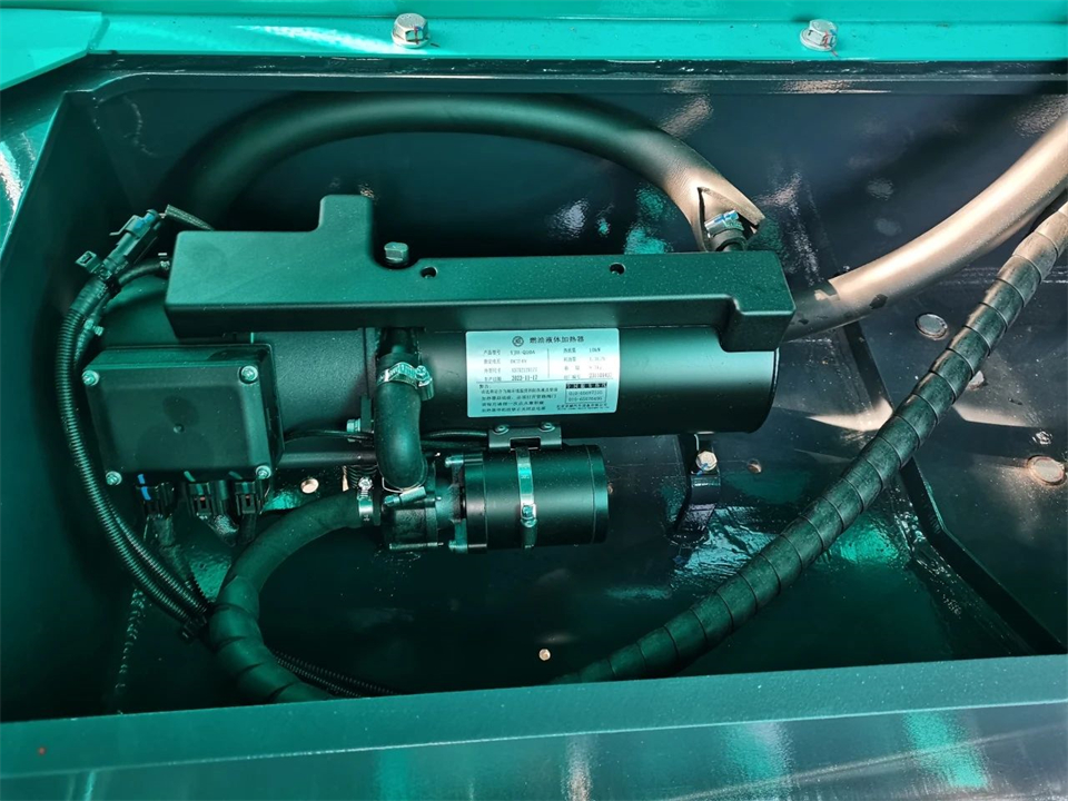 定制开发、功能更强！PA视讯平台SWE750ELR加长臂液压挖掘机下线交付