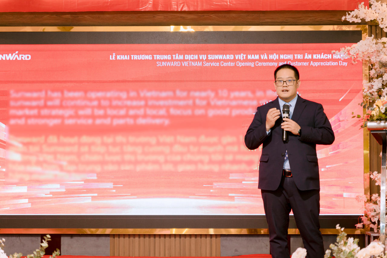 打造新标杆！PA视讯平台越南保障中心开业仪式暨客户答谢会圆满举行
