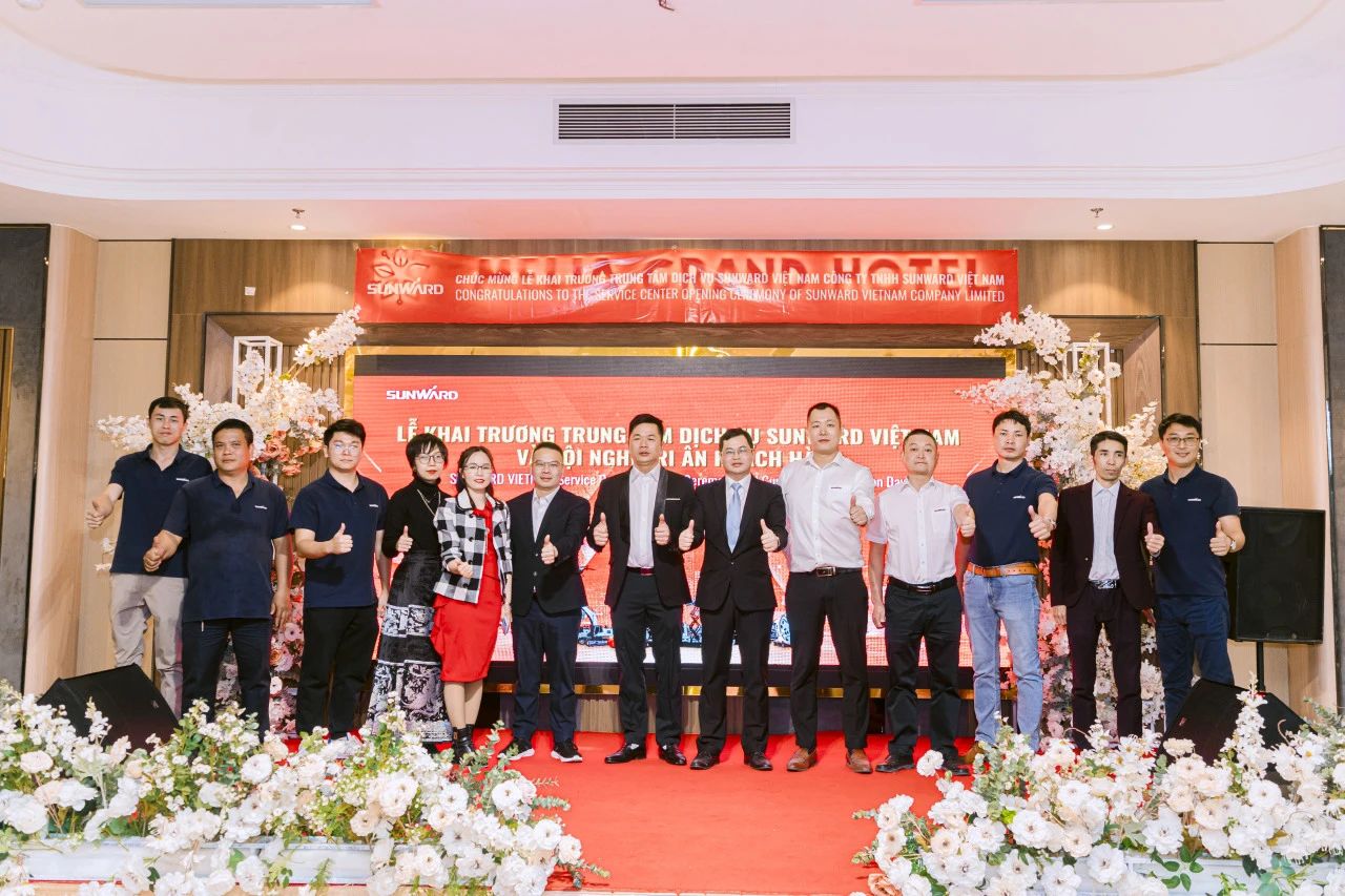 打造新标杆！PA视讯平台越南保障中心开业仪式暨客户答谢会圆满举行