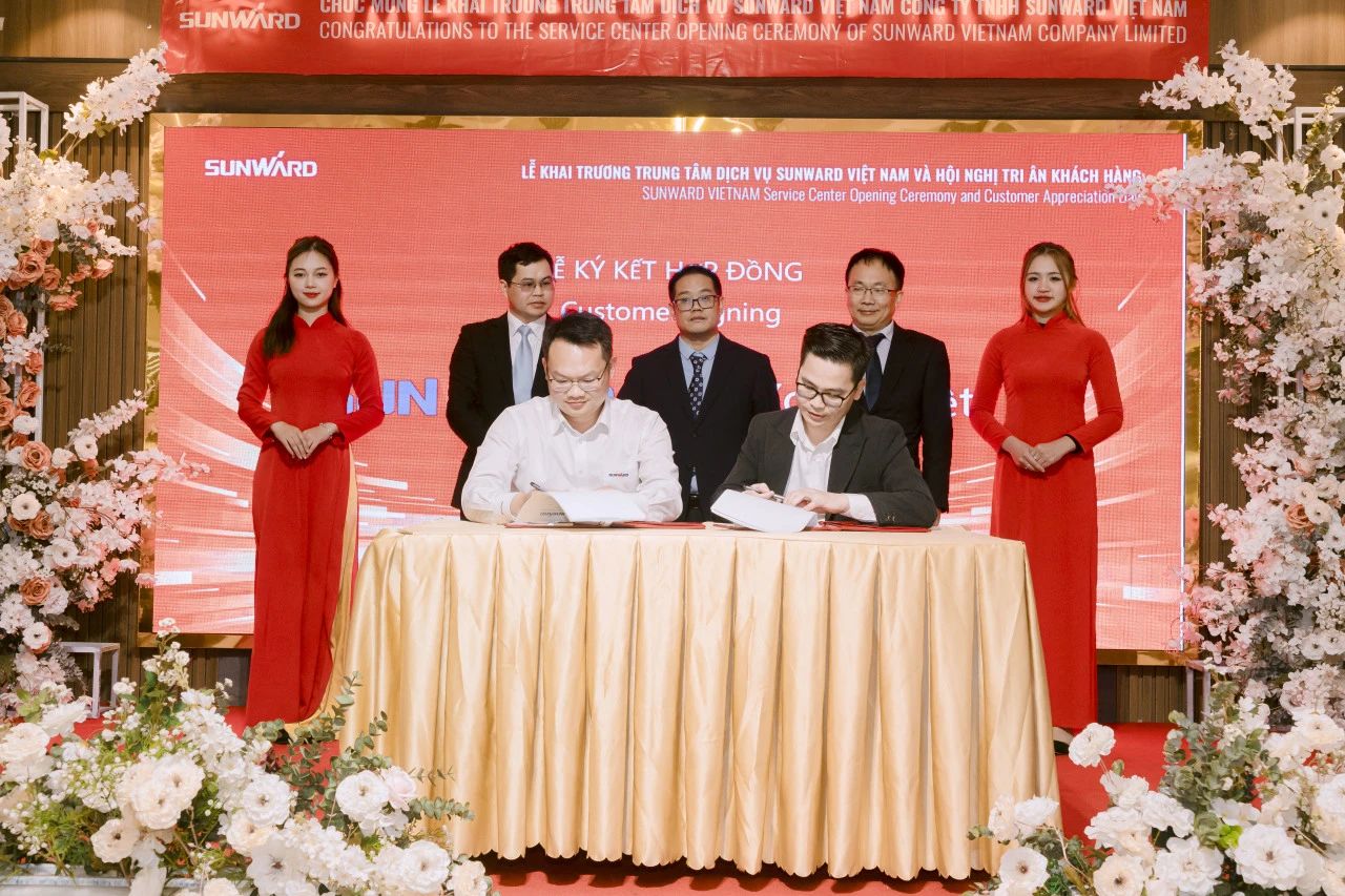 打造新标杆！PA视讯平台越南保障中心开业仪式暨客户答谢会圆满举行