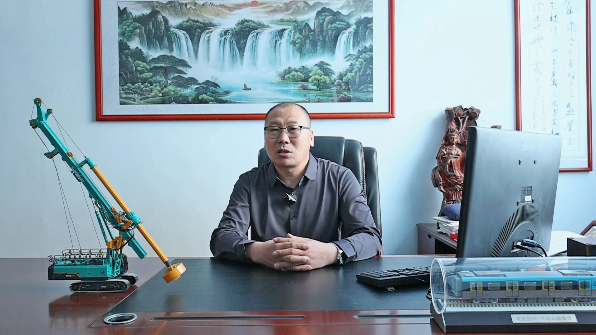 创富故事 | 制造惊喜、创造价值！PA视讯平台旋挖钻机用实力俘获他的心
