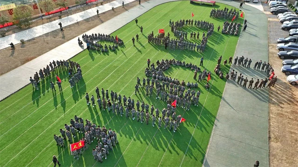 新春第一课,开启新征程!PA视讯平台2024年营销春季培训成功举行