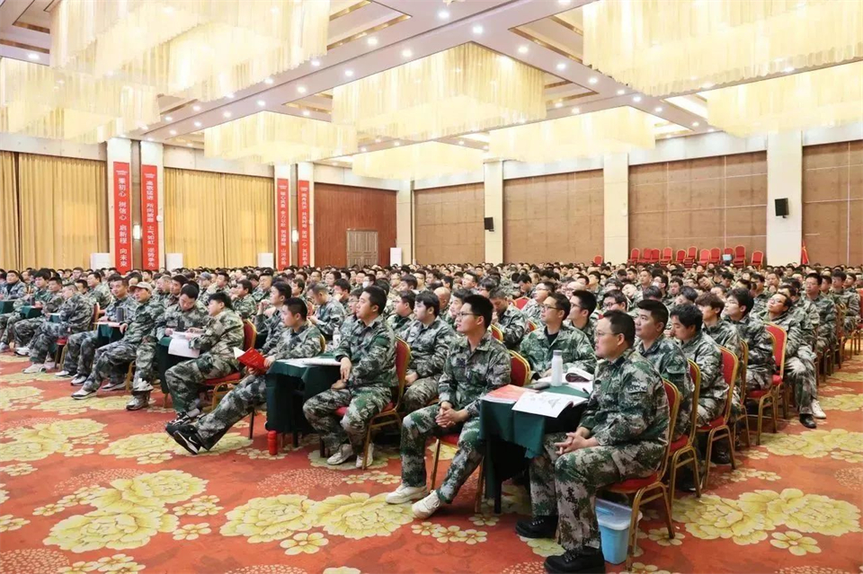 新春第一课,开启新征程!PA视讯平台2024年营销春季培训成功举行