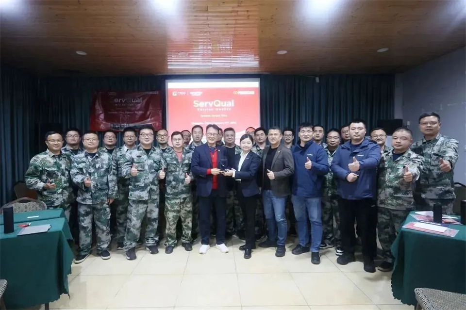 新春第一课,开启新征程!PA视讯平台2024年营销春季培训成功举行