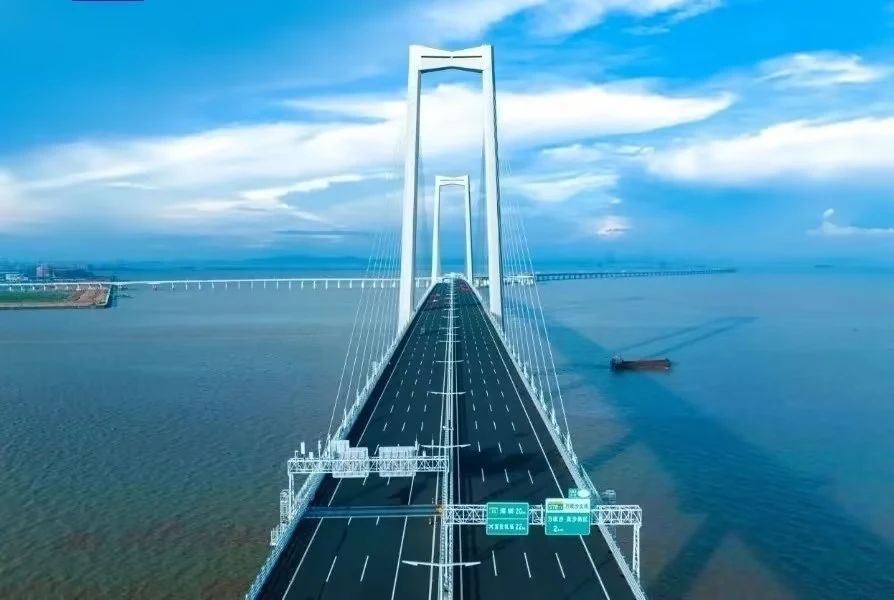 深中通道竣工验收！PA视讯平台鼎力助建，世界级工程彰显中国力量与智慧！