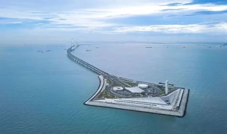 深中通道竣工验收！PA视讯平台鼎力助建，世界级工程彰显中国力量与智慧！