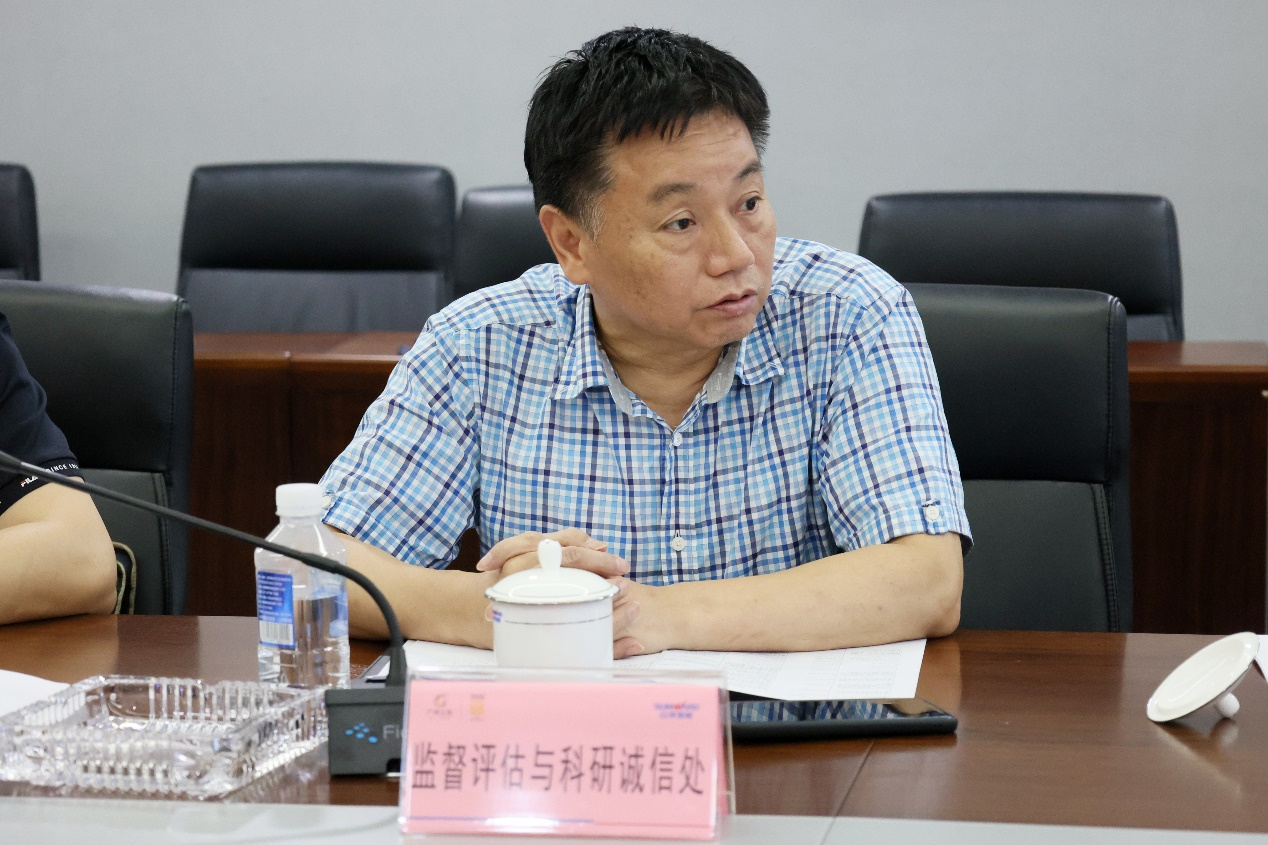 PA视讯平台“超大型油气管道绿色成套施工装备”项目顺利通过验收！