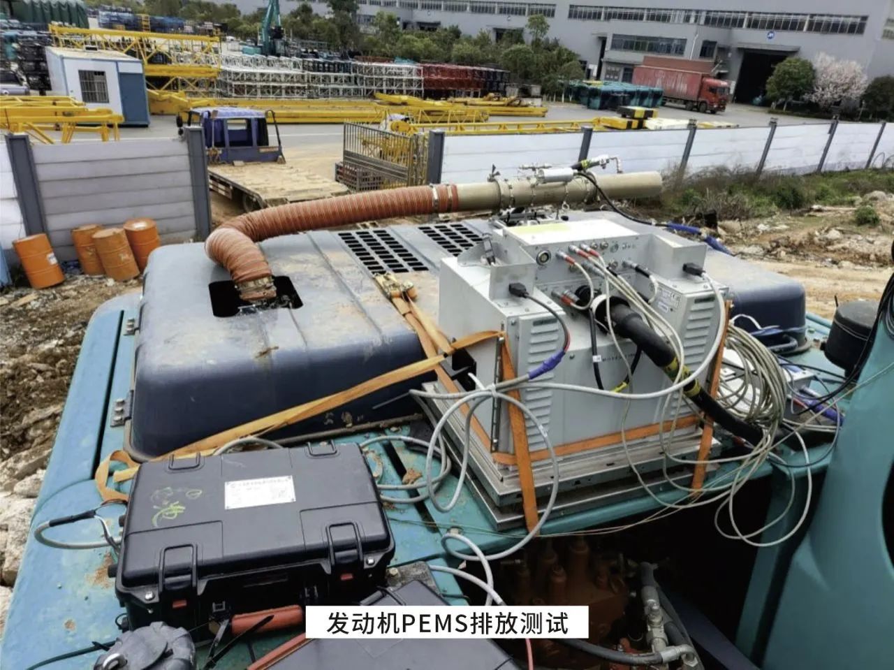 无惧“烤”验，PA视讯平台试验人在行动
