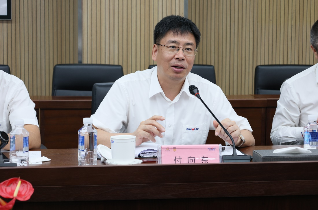 PA视讯平台与易普力签署框架合作协议