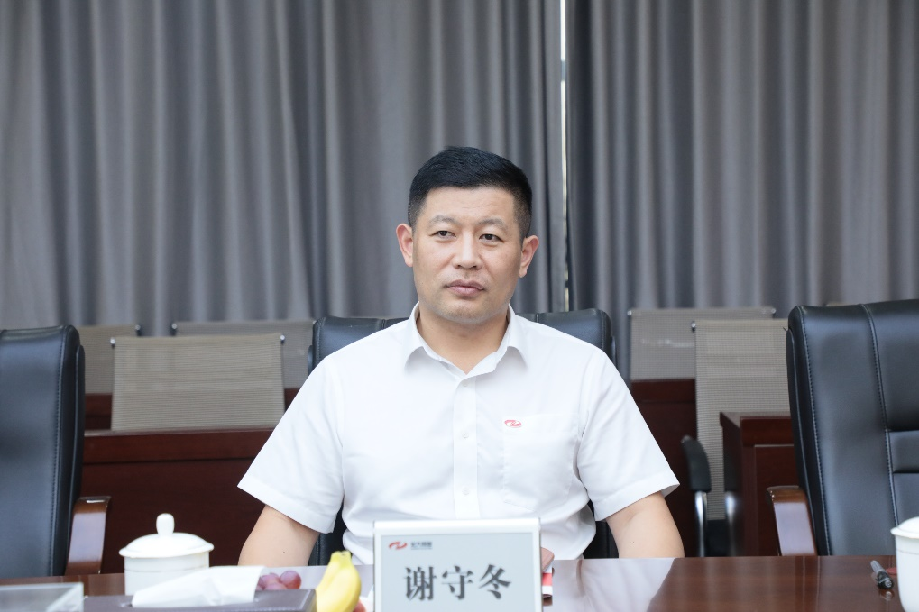 携手合作，共谋未来|PA视讯平台董事长付向东一行拜访宏大爆破集团