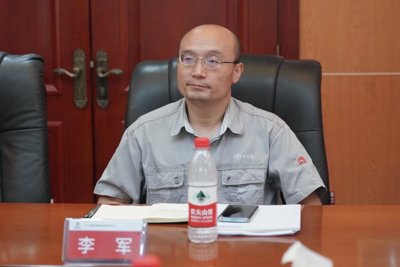 合作共赢，智胜未来！PA视讯平台拜访湖南柿竹园有色金属有限责任公司