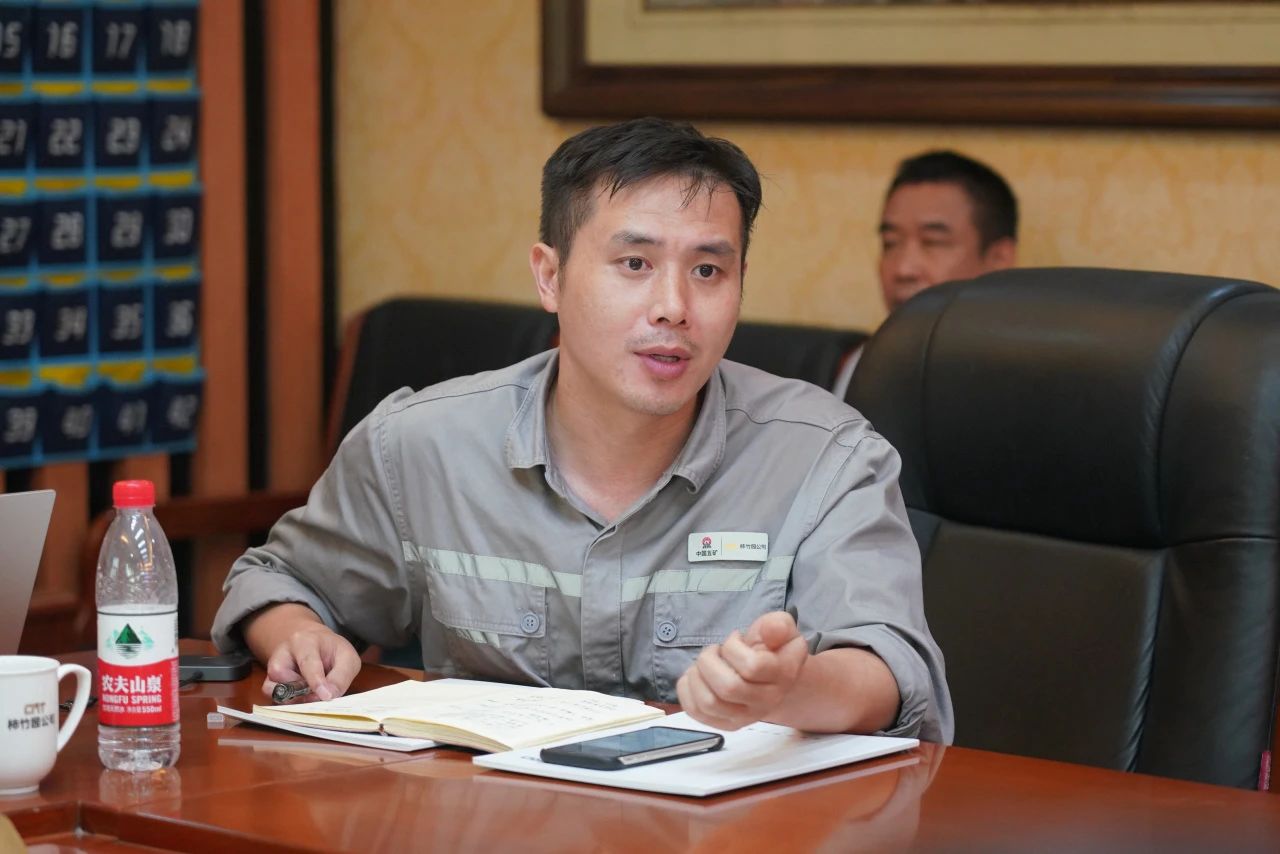 合作共赢，智胜未来！PA视讯平台拜访湖南柿竹园有色金属有限责任公司