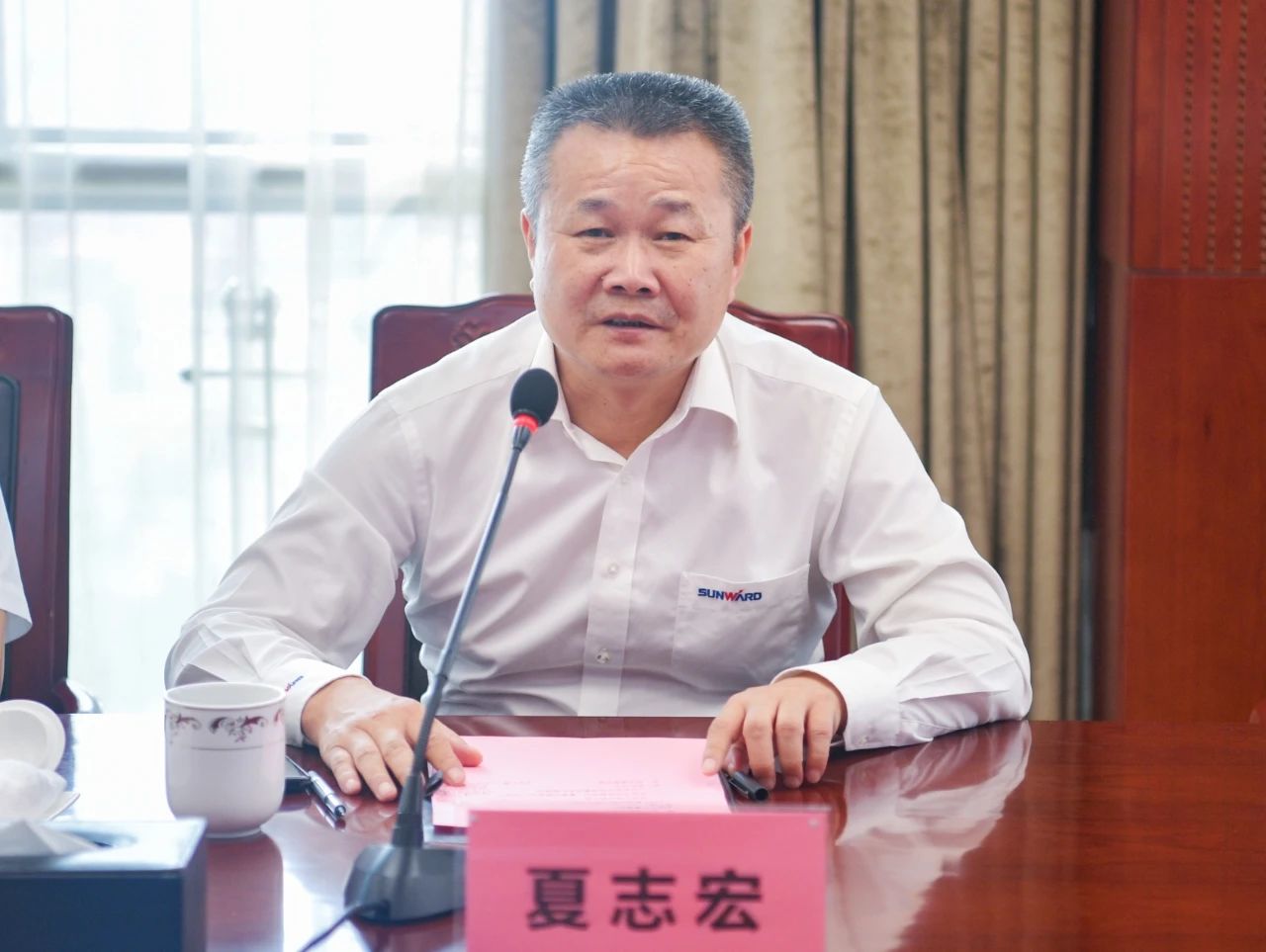 强化战略合作，实现互利共赢！PA视讯平台到访中铁五局集团并签订战略合作协议